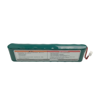 NIHON KOHDEN SB-901DC Kapalı Şarj edilebilir Ni-MH Pil Adli Voltaj: 12Vdc Adli Kapasite Tip: 1950mAh Min: 1690mAh