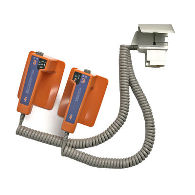 ND-552VC Defibrilatör Yakaları