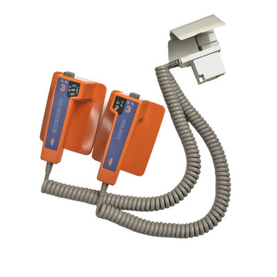 ND-552VC Defibrilatör Yakaları