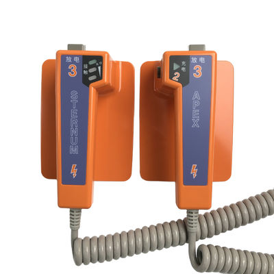 ND-552VC Defibrilatör Yakaları