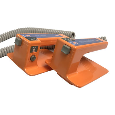 ND-552VC Defibrilatör Yakaları