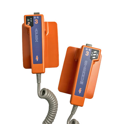 ND-552VC Defibrilatör Yakaları