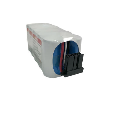 NIHONKOHDEN NKB-301V Kapalı Yeniden Şarj Edilebilir Ni-MH Pil Adli Voltaj 12v Adli Kapasite 2800mAh