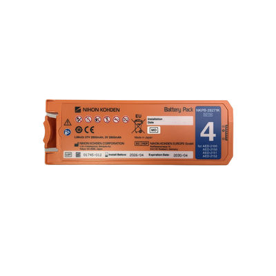 Akü Paketi SB-214VK/NKPB-28271K LiMnO2 27V 2800mAh, 3V 2800mAh