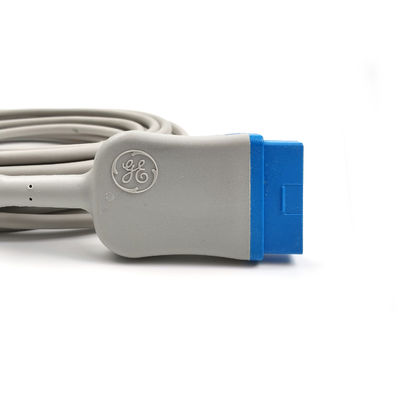 GE TS-F4-GE TruSignal SpO2 Parmak Sensörü Tekrar Kullanılabilir