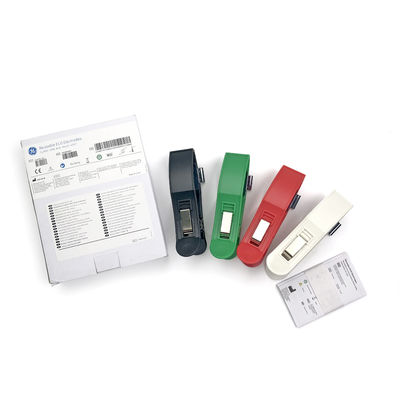 2104784-001 Tekrardan kullanılabilir EKG Elektrotları Klem AHA VALUE 4/SET