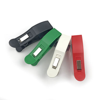 2104784-001 Tekrardan kullanılabilir EKG Elektrotları Klem AHA VALUE 4/SET