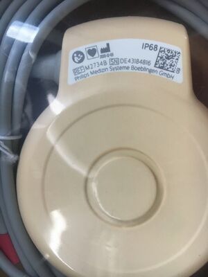 Fetal FM SERİSİ M2734B TOCO PROBU ORİJİNAL YENİ