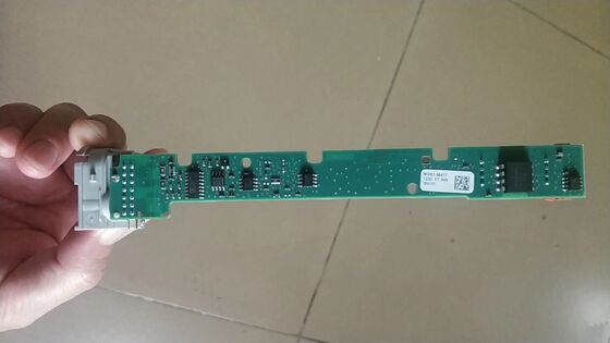 Lightweight Patient Monitor Module Featuring Advanced Signal Processing and Accurate Vital Sign Measurement Capabilities