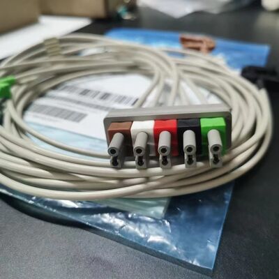 Philips M1623A (REF: 989803104511) EKG Güvenlik Kablosu