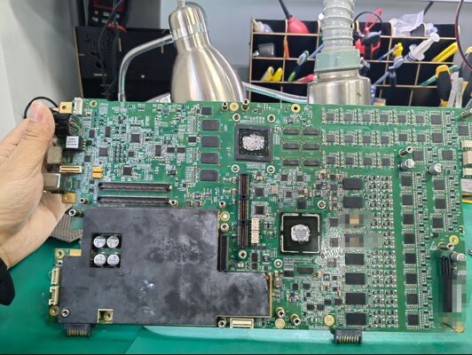 PN 115-023067-00 MINDRAY M9 ULTRASON ANAKART