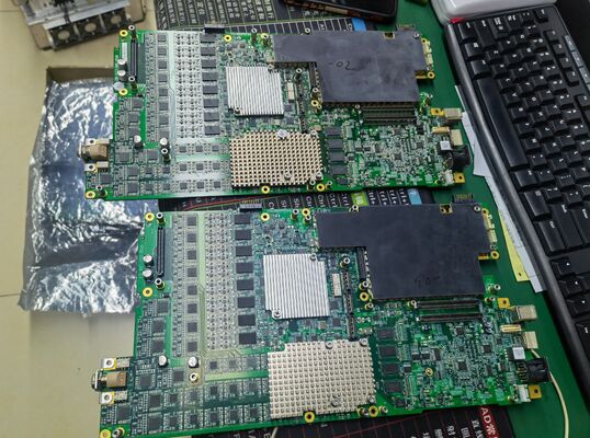 PN 115-023067-00 MINDRAY M9 ULTRASON ANAKART