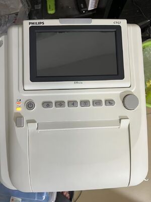 Philip Goldway CTG7 fetal monitor