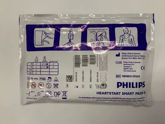 Philip FR3.FRX.FR2.FR.XL.MRX Sonsuz defirbrillatör elektrikli kutup plaka ref: 989803139261