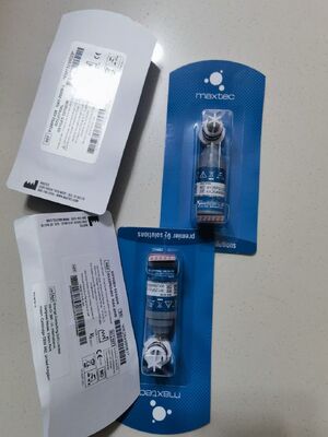 Maxtec Oksijen Sensörü REF:25P03-002 MAX-205E