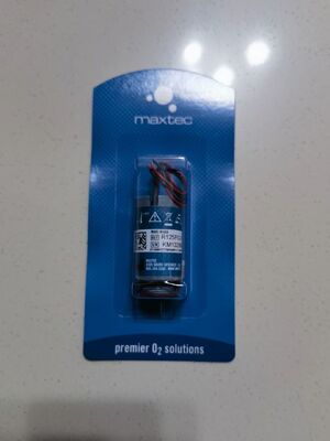 Maxtec Oksijen Sensörü REF:25P03-002 MAX-205E