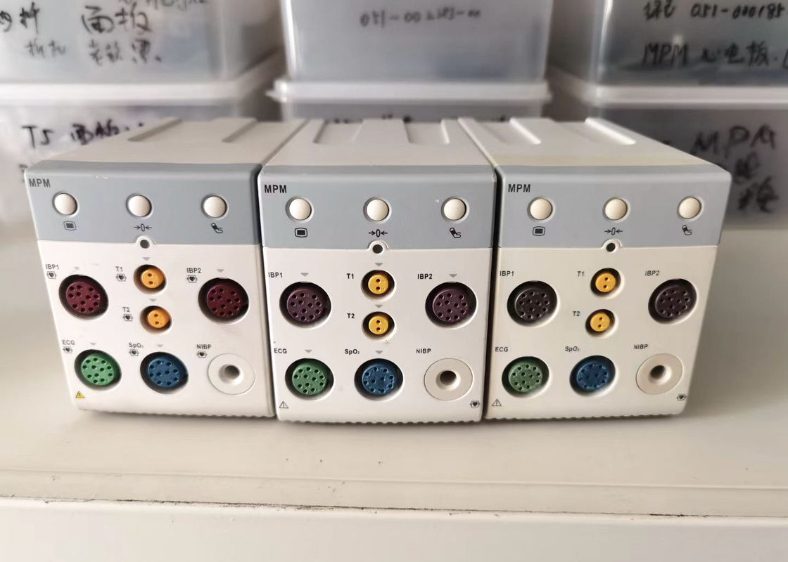 Mindray BeneView T5 T6 T8 için orijinal MPM Hasta İzleyici Modülü