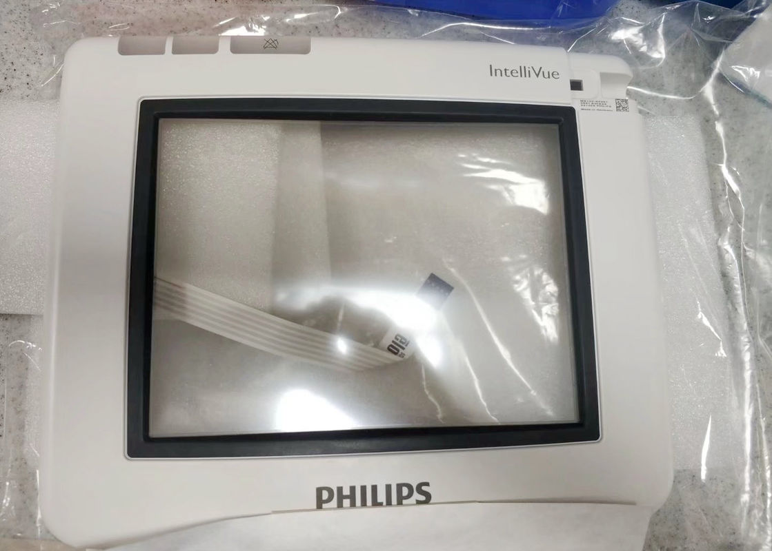 Tıbbi Hasta Monitörü Aksesuarları Ekran Dokunmatik Ekranı Philip IntelliVue MP5 için