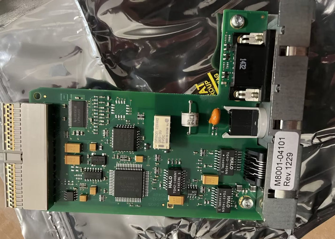 Philip MP20 MP30 Video Kartlı Hasta Monitörü Parçaları Ağ Kartı M8092-67001
