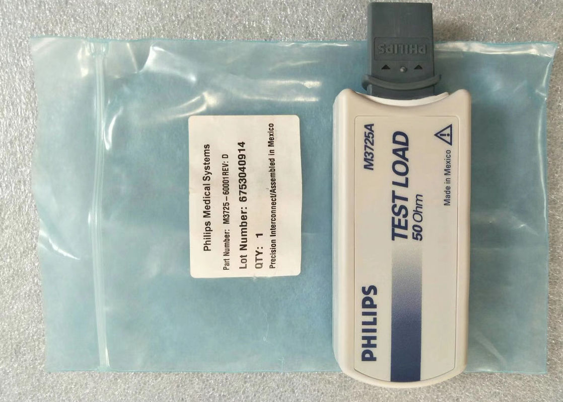 M3725A Defibrilatör Makinesi Parçaları, M4735A için Defibrilatör Test Yükü 50 Ohm M3535A