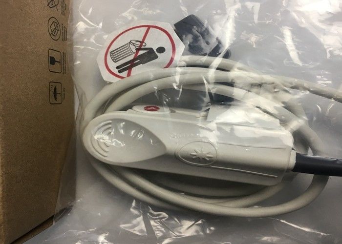 LNCS DCI SpO2 Masimo Tekrar kullanılabilir Parmak Klip Sensörü 9 Pin Ref 1863 Yetişkinler için