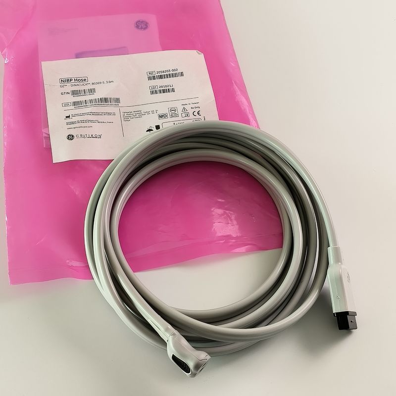 GE Orijinal İthalatlı Kan Basıncı Manşeti Orta Plug-In Bağlantısı REF: 205823-002