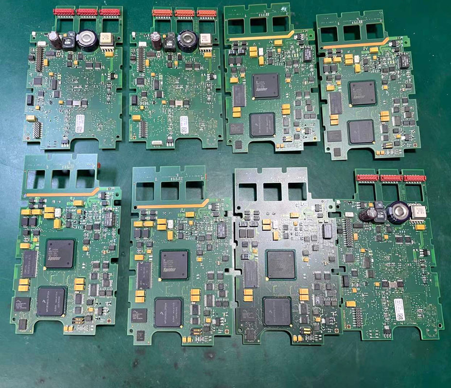 44/2000 Philip Monitor Parametre Modülü M3001A Ana kartın MMS sürümü