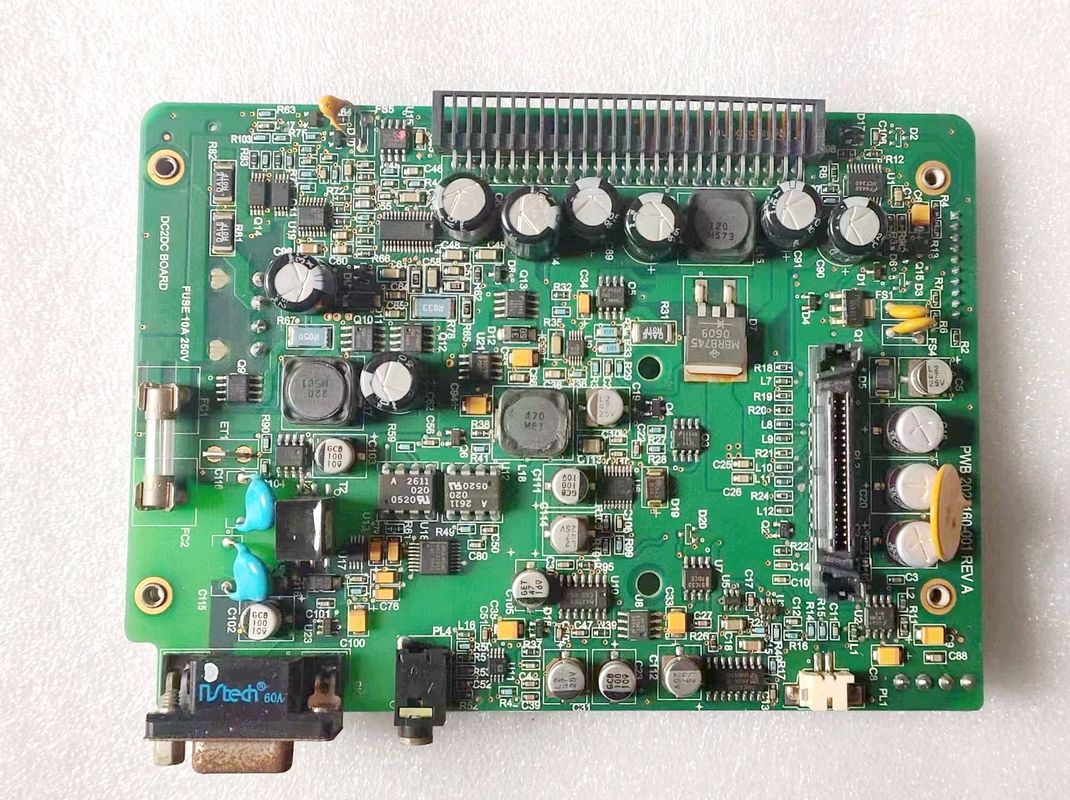 GE Dash1800 DASH2500 hasta monitörleri için güç adaptörü/güç adaptörü.PWB 2023160-001