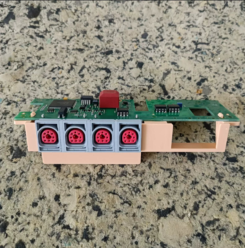 Philip Avalon FM20 FM30 Fetal Monitor Socket Board, Adaptör Board,PN: M2703-26420