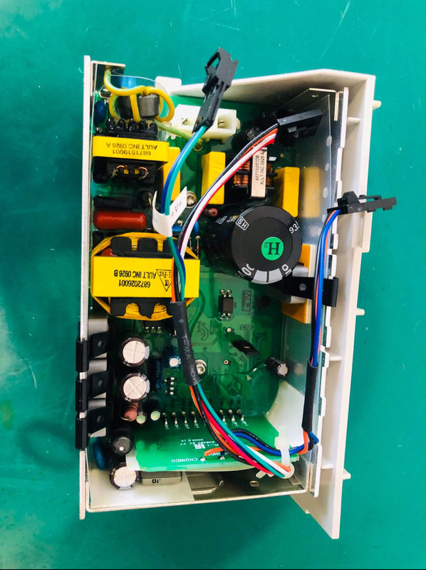 Philip HeartStart XL M4735A Defibrilatör Güç kaynağı tahtası. Defibrilatör tamir parçaları stoktan mevcut.