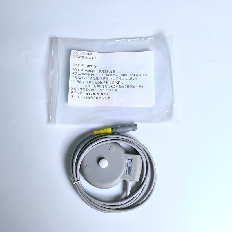 PHILIP Orijinal Goldway Tıbbi Hizmet Parçaları 5pin US Transducer GW P/N 989803174921