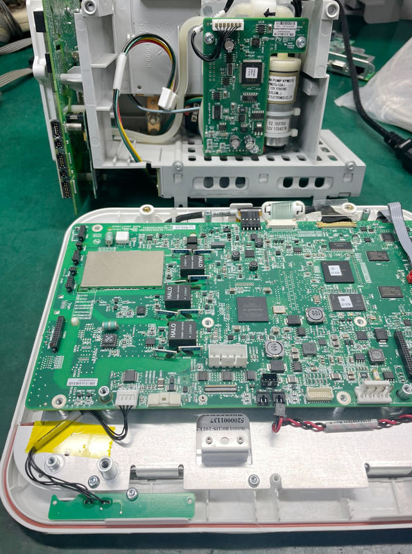 ASSY:453564365951 Philip EFFicia CM10 Hasta Monitörü için Hasta Monitörü Ana Kartı