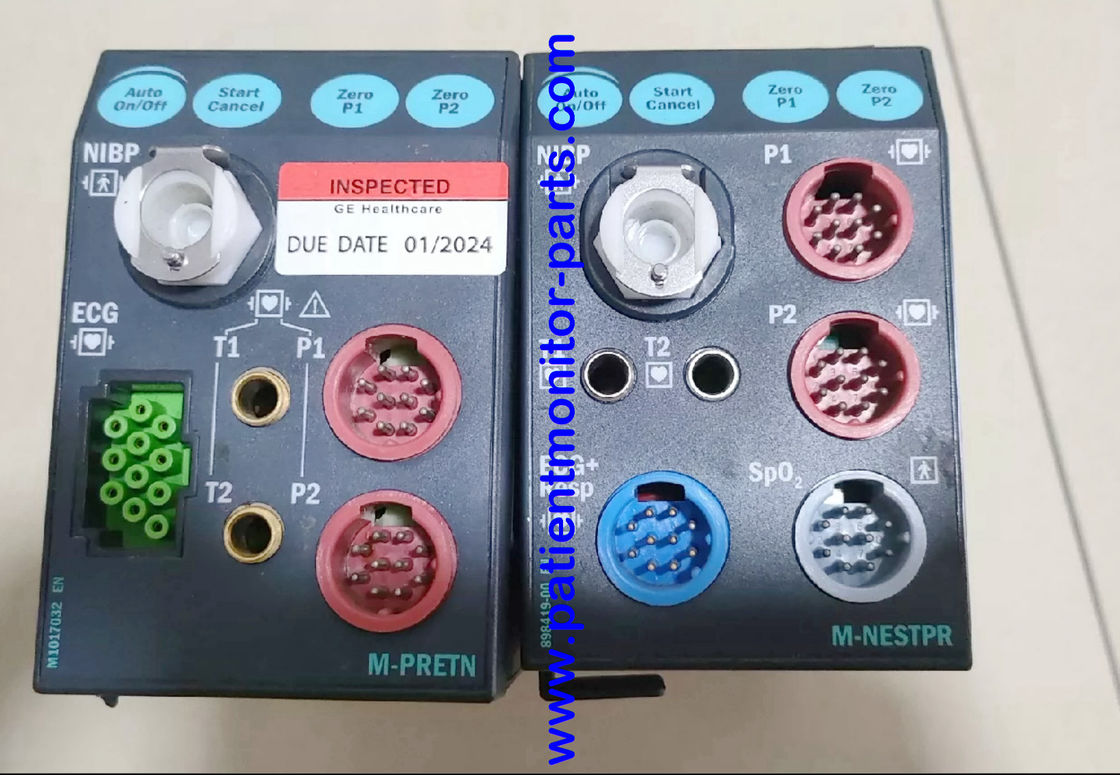 PN:898419-00 EN Hastane Hasta İzleyici Modülü GE Datex Ohmeda M-NESTPR