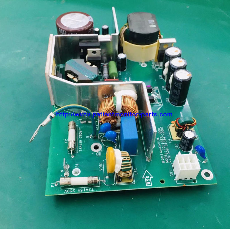 Model 7001633-J000 Tıbbi Parçalar IntelliVue MX400 MX450 Hasta İzleyici Güç Kurulu PN509-010247-0001