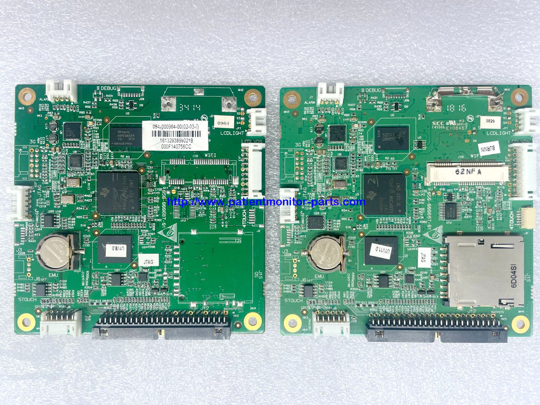 Mindray Hasta Monitörü Değiştirme Parçaları Ana tahtası IMEC5 IMEC6 IMEC7 IMEC8 IMEC10 IMEC12 REF 051-000964-00