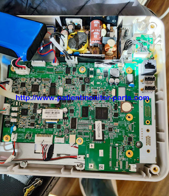Mindray Umec10 Hasta Monitörü Tamiri PN 051-002497-00