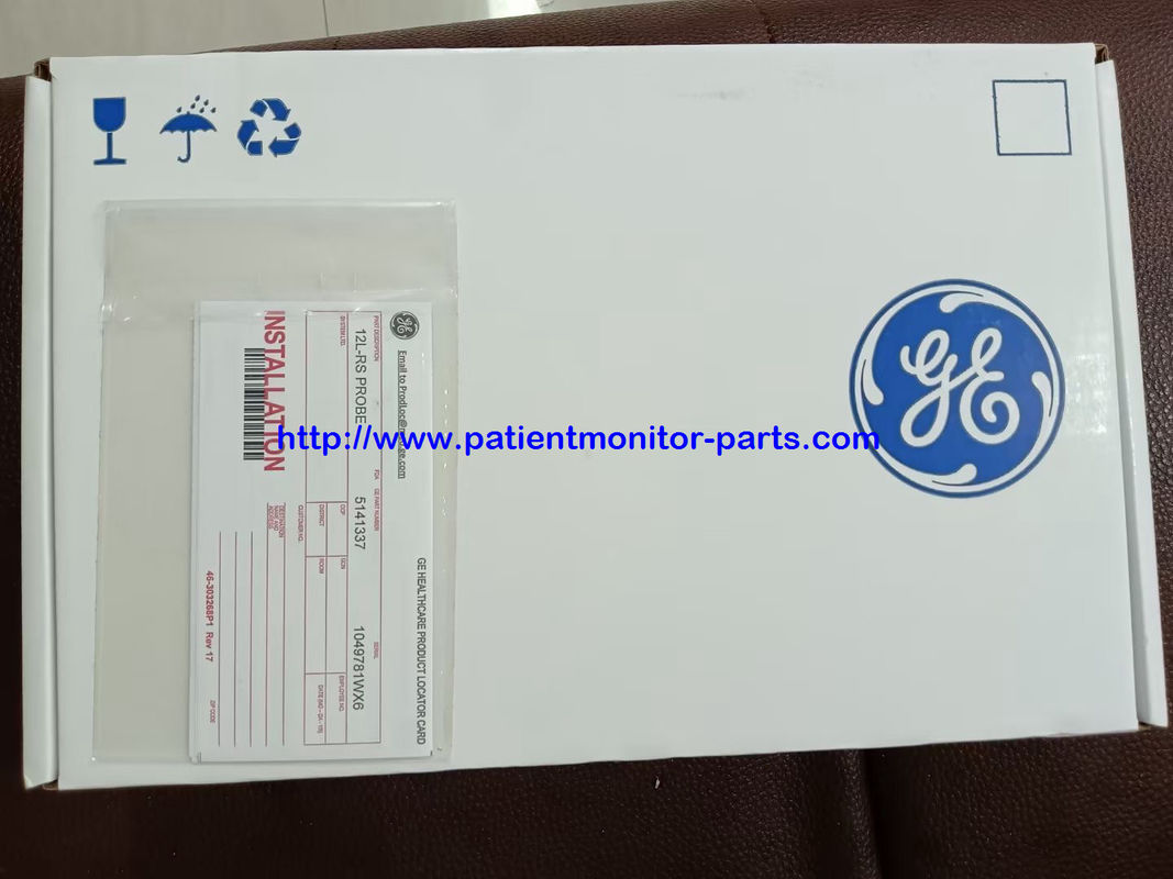 Ultrason cihazları Yeni orijinal GE L12-RS B Ultrason probu 90 günlük garanti