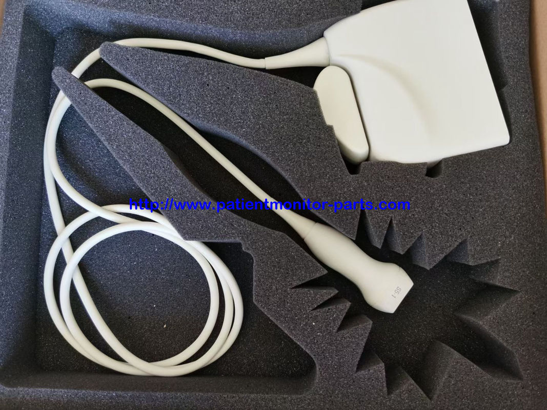 Hastane Tıbbi Taşınabilir PHILIP S5-1 Kalp Ultrason Sondu HD11XE IE33 IU22 Ultrasonik teşhis sistemi için kullanılır
