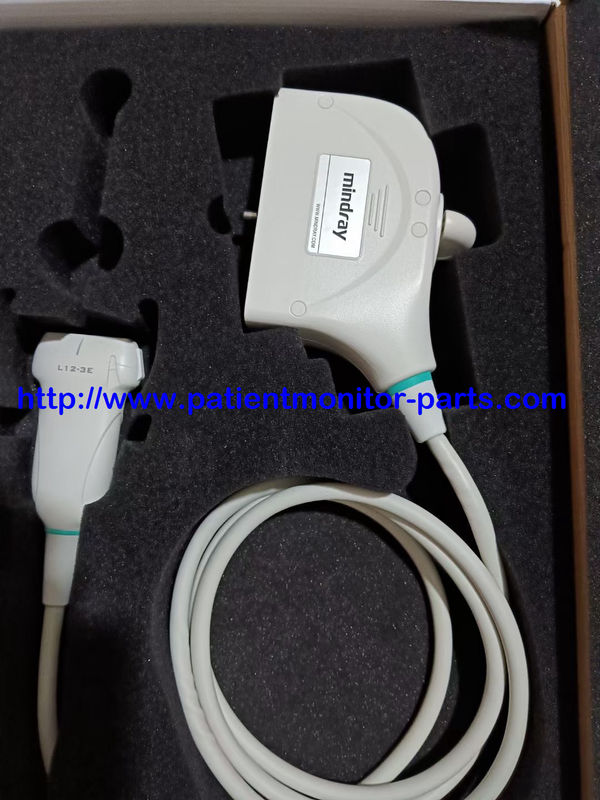 Ultrason Dönüştürücü Sonda Mindray DC-8 Ultrasonik Tanılama Sistemi L12-3E L12-3E Doğrusal Dizgi Ultrasonik Sonda