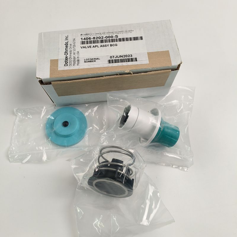 VALVE APL ASSY BCG PN1406-8202-000-S GE Ohmeda Aespire Anestezi Makinesi Aestiva Model APL Valfi, Taban Versiyonu Hariç