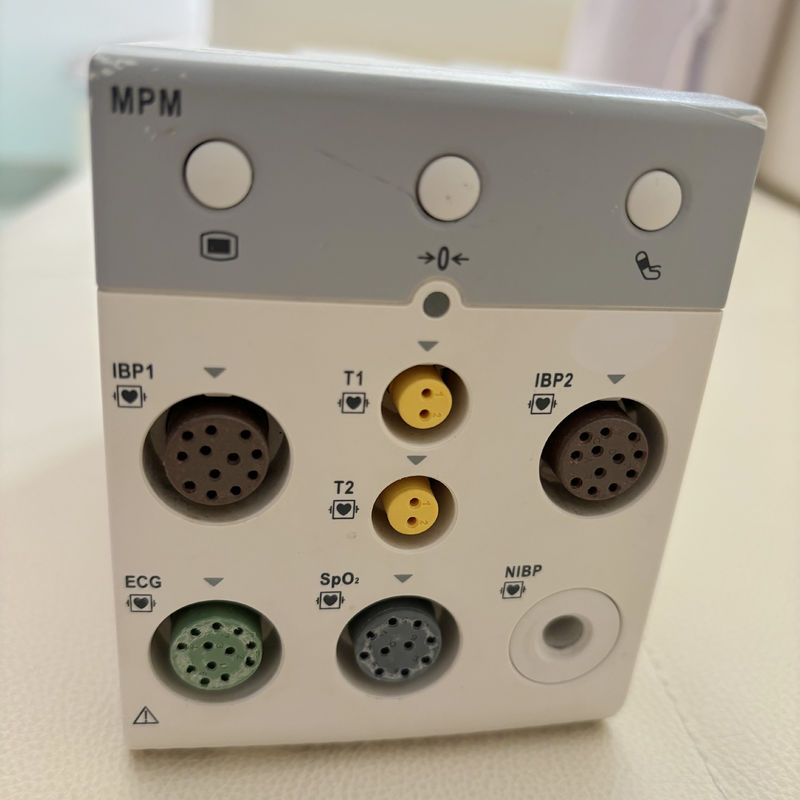 Mindray T Serisi Hasta İzleyici Parametre Modülü MPM Modülü NELLCOR OXIMAX Kan Oksijeni ile