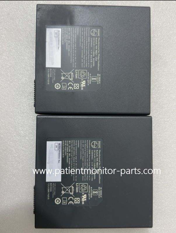 PHLIP Şarj edilebilir Li-Ion Pil 453561446191 14.8v 6.15ah 91w CX50CX30 için
