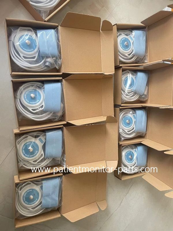 GE CORO170 SERIES PN 5700HAX Ultrasonik Fetüs Kalp Atış Hızı Sondu 12 PINS