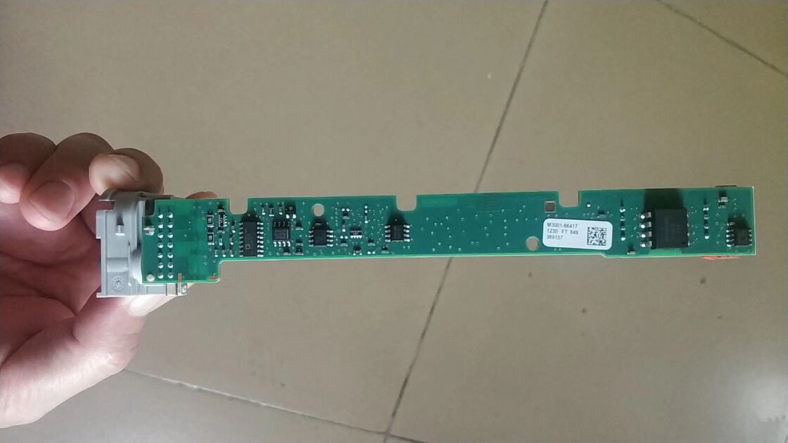 Innovative Patient Monitor Module Designed for Easy Installation and Maintenance Offering Stable Patient Data Monitoring